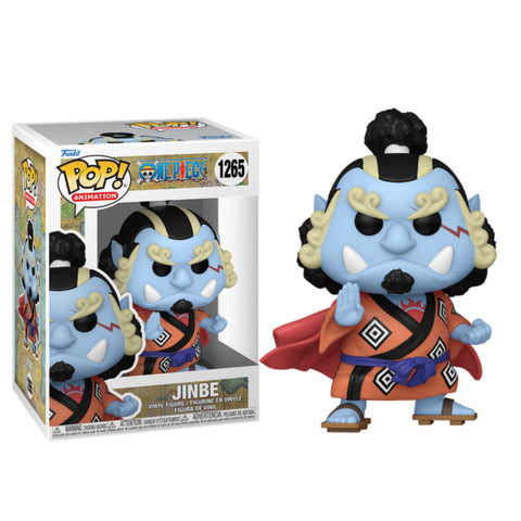 Funko POP! (1265) One Piece Jinbe Funko POP! (1265) One Piece Jinbe