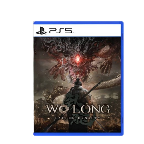 PS5 Wo Long: Fallen Dynasty (Asia) PS5 Wo Long: Fallen Dynasty (Asia)