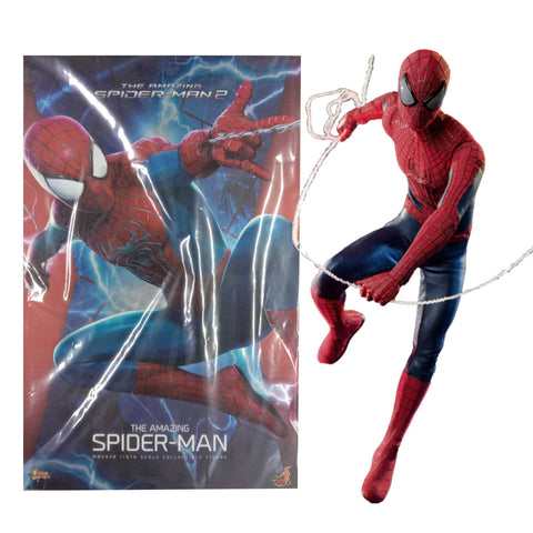 Hot Toys MMS658 1/6 The Amazing Spider-Man 2 Hot Toys MMS658 1/6 The Amazing Spider-Man 2