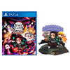 PS4 Demon Slayer -Kimetsu no Yaiba- The Hinokami Chronicles Limited Edition (R3) PS4 Demon Slayer -Kimetsu no Yaiba- The Hinokami Chronicles Limited Edition (R3)