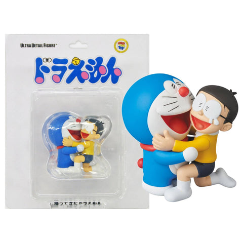 Ultra Detail Figure Doraemon Hug Nobita Ultra Detail Figure Doraemon Hug Nobita