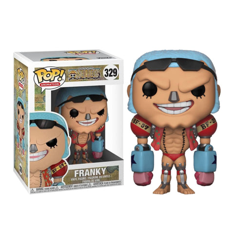 Funko POP! (329) One Piece Franky Funko POP! (329) One Piece Franky