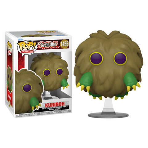 Funko POP! (1455) Yu-Gi-Oh! Kuriboh (Demon Kingdom) Funko POP! (1455) Yu-Gi-Oh! Kuriboh (Demon Kingdom)