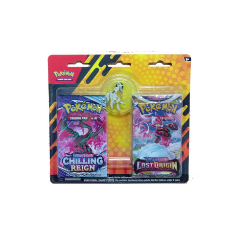 Pokemon 2 Pack Pin Blister Double Wide -  Arceus Pokemon 2 Pack Pin Blister Double Wide -  Arceus
