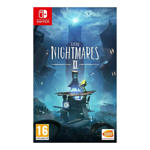 Nintendo Switch Little Nightmares II (EU) Nintendo Switch Little Nightmares II (EU)