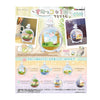 Re-Ment Sumikko Gurashi Terrarium (Set of 6) Re-Ment Sumikko Gurashi Terrarium (Set of 6)