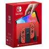 Nintendo Switch OLED Console - Mario Red Edition Nintendo Switch OLED Console - Mario Red Edition