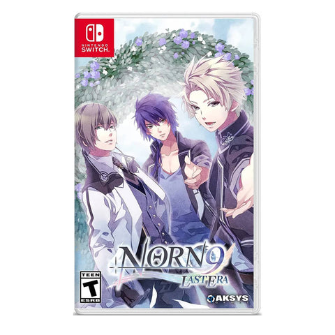 Nintendo Switch Norn9: Last Era Standard Edition (US) Nintendo Switch Norn9: Last Era Standard Edition (US)