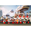 POP Mart Astro Boy Diverse Lives Series Blind Box POP Mart Astro Boy Diverse Lives Series Blind Box