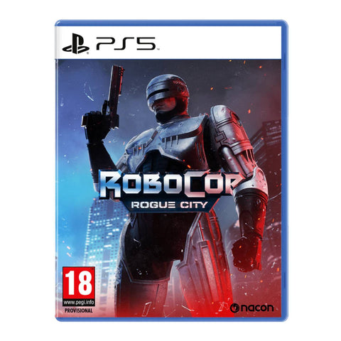 PS5 RoboCop: Rogue City (EU) PS5 RoboCop: Rogue City (EU)
