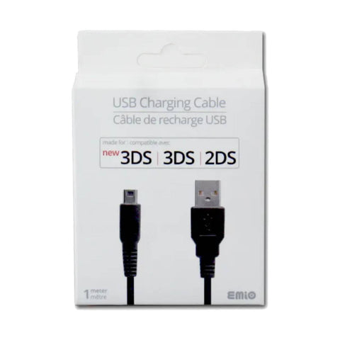 3DS USB Charging Cable 3DS USB Charging Cable