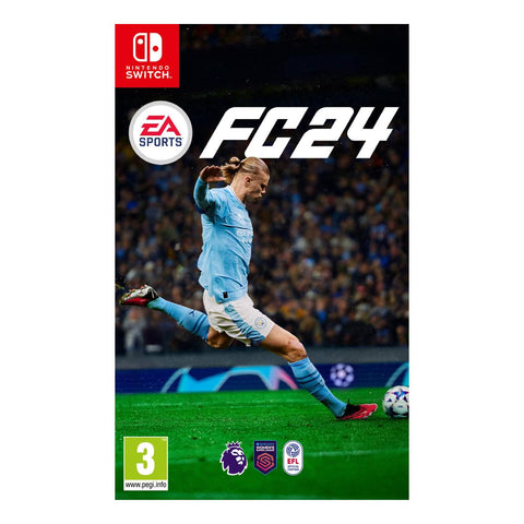 Nintendo Switch EA Sports FC 24 (EU) Nintendo Switch EA Sports FC 24 (EU)