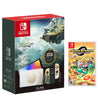 Nintendo Switch OLED Console - The Legend of Zelda: Tears of the Kingdom Edition + Free Game Nintendo Switch OLED Console - The Legend of Zelda: Tears of the Kingdom Edition + Free Game