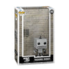 Funko POP! (02) Brandalised Tagging Robot With Case Funko POP! (02) Brandalised Tagging Robot With Case