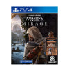 PS4 Assassin's Creed Mirage Regular (Asia) PS4 Assassin's Creed Mirage Regular (Asia)