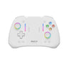 Omelet Nintendo Switch Pro+ Joy-Pad Controller - Snow White Omelet Nintendo Switch Pro+ Joy-Pad Controller - Snow White