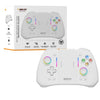 Omelet Nintendo Switch Pro+ Joy-Pad Controller - Snow White Omelet Nintendo Switch Pro+ Joy-Pad Controller - Snow White