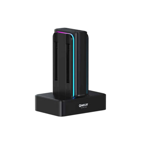 Omelet Pro+ Dock Charger - Jet Black Omelet Pro+ Dock Charger - Jet Black