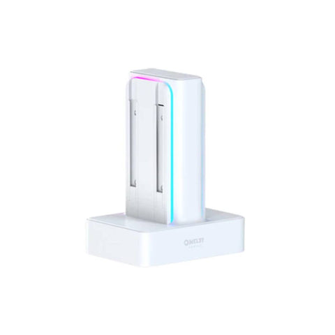 Omelet Pro+ Dock Charger - Snow White Omelet Pro+ Dock Charger - Snow White