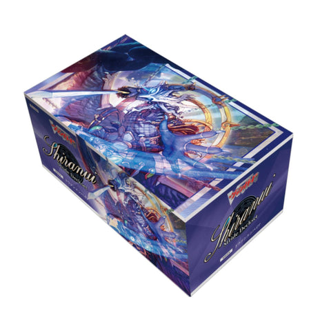 Vanguard-D-SS09 Shiranui Stride Deckset (JAP) Vanguard-D-SS09 Shiranui Stride Deckset (JAP)