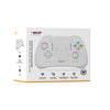 Omelet Nintendo Switch Pro+ Joy-Pad Controller - Snow White Omelet Nintendo Switch Pro+ Joy-Pad Controller - Snow White