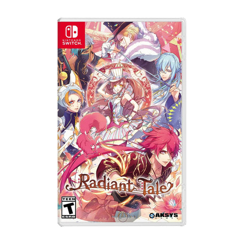 Nintendo Switch Radiant Tale (US) Nintendo Switch Radiant Tale (US)