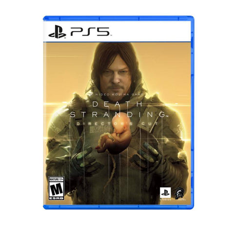 PS5 Death Stranding: Director's Cut (US) PS5 Death Stranding: Director's Cut (US)