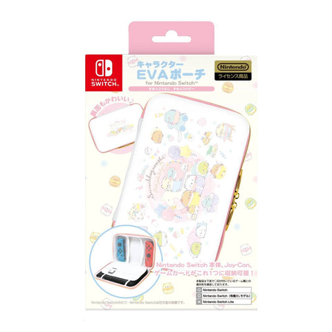 Nintendo Switch ILEX EVA Pouch Sumikko Gurashi Yochi Baby Nintendo Switch ILEX EVA Pouch Sumikko Gurashi Yochi Baby
