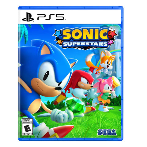 PS5 Sonic Superstars Regular (US) PS5 Sonic Superstars Regular (US)