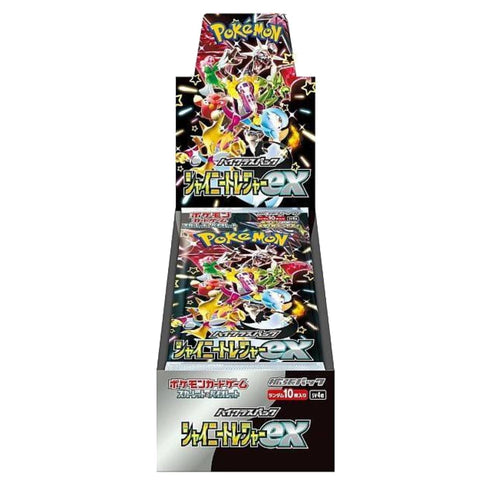 Pokemon Scarlet & Violet SV4A Shiny Treasure Booster Pokemon Scarlet & Violet SV4A Shiny Treasure Booster