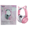 Razer Kraken Kitty V2 BT Quartz Wireless Headset Razer Kraken Kitty V2 BT Quartz Wireless Headset