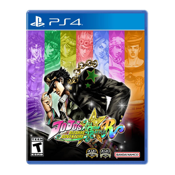 Jojo all star battle xbox 360