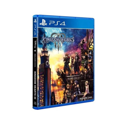 PS4 Kingdom Hearts 3 Regular (R3) PS4 Kingdom Hearts 3 Regular (R3)
