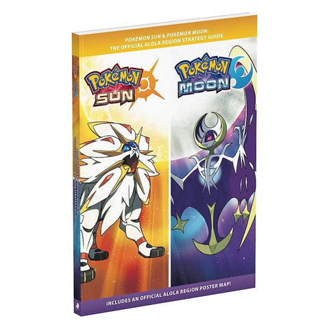 Pokemon Pokedex Sun & Moon (REG) Pokemon Pokedex Sun & Moon (REG)