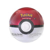 Pokemon TCG Pokeball Tin - Red (210-85275) Pokemon TCG Pokeball Tin - Red (210-85275)