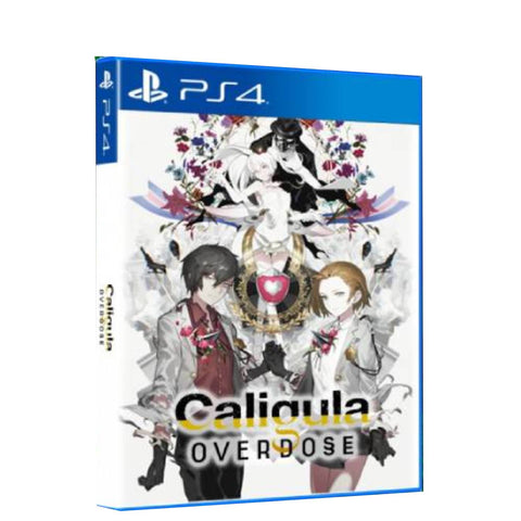 PS4 Caligula Overdose (R3) PS4 Caligula Overdose (R3)