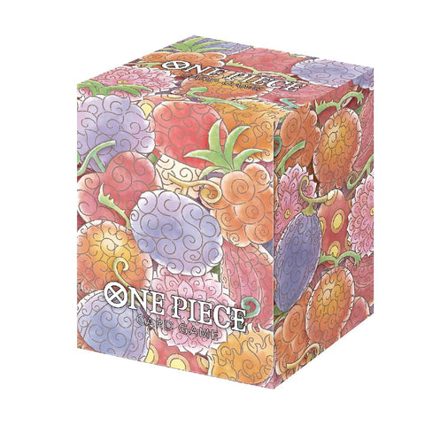 Bandai Cardass One Piece Card Case - Devil Fruit Bandai Cardass One Piece Card Case - Devil Fruit