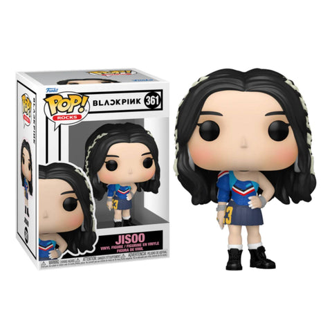 Funko POP! (361) Blackpink Jisoo Funko POP! (361) Blackpink Jisoo