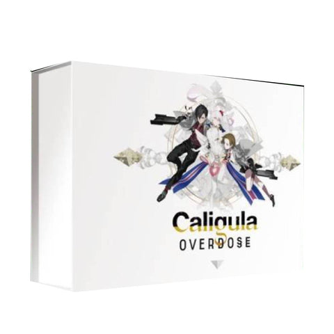 PS4 Caligula Overdose Collector's Edition PS4 Caligula Overdose Collector's Edition