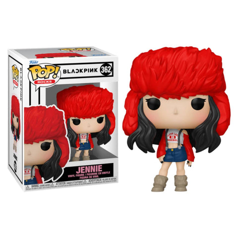 Funko POP! (362) Blackpink Jennie Funko POP! (362) Blackpink Jennie