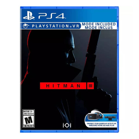 PS4 Hitman 3 (US) PS4 Hitman 3 (US)