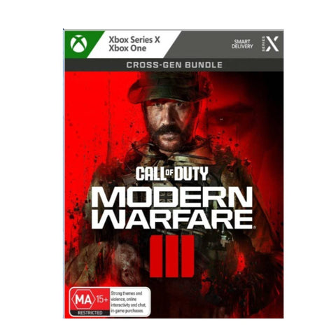XBox One/Series X Call of Duty: Modern Warfare III (AUS) XBox One/Series X Call of Duty: Modern Warfare III (AUS)