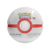 Pokemon TCG Pokeball Tin - White (210-85275) Pokemon TCG Pokeball Tin - White (210-85275)