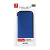 Nintendo Switch Hori Hard Pouch - Blue Nintendo Switch Hori Hard Pouch - Blue