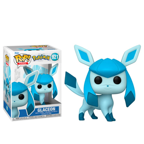 Funko POP! (921) Pokemon Glaceon Funko POP! (921) Pokemon Glaceon