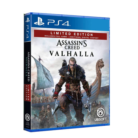 PS4 Assassin's Creed Valhalla (R3) PS4 Assassin's Creed Valhalla (R3)