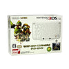 3DS LL Monster Hunter 4 Console - White 3DS LL Monster Hunter 4 Console - White