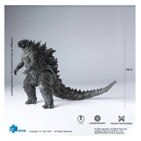Hiya Toys EBG0061 Godzilla vs Kong Godzilla