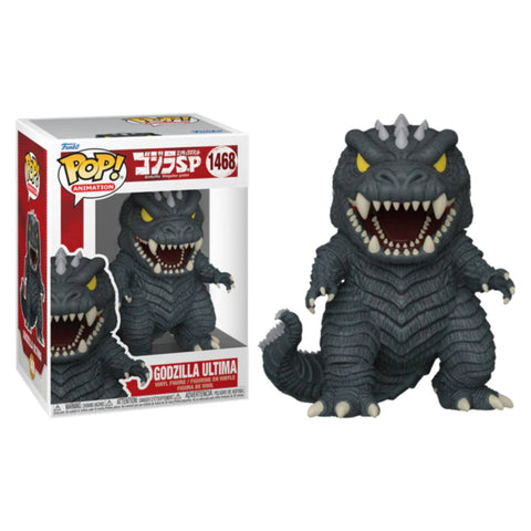 Funko POP! (1468) Godzilla Singular Godzilla Ultima Funko POP! (1468) Godzilla Singular Godzilla Ultima