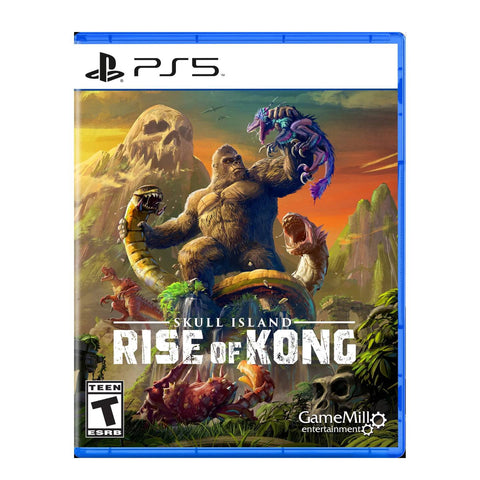 PS5 Skull Island: Rise of Kong (US) PS5 Skull Island: Rise of Kong (US)